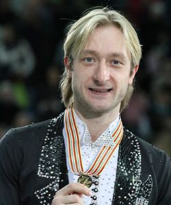 Плющенко Евгений Викторович - российский олимпийский чемпион, спортсмен, фигурист