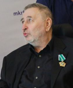 Малюков Андрей Игоревич российский кинорежиссёр, продюсер, сценарист