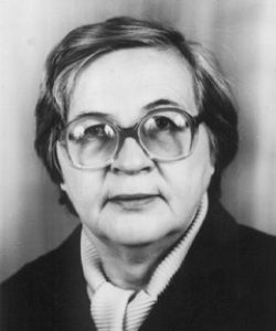 Воробьёва Ида Александровна - российский лингвист