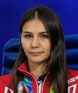 Ильина Екатерина Фёдоровна российский гандболист, олимпийский чемпион, спортсмен