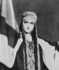 Орочко Анна Алексеевна - российский актёр, режиссёр