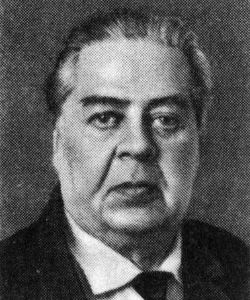 Васнецов Юрий Алексеевич