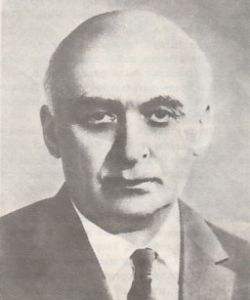 Шторм Георгий Петрович