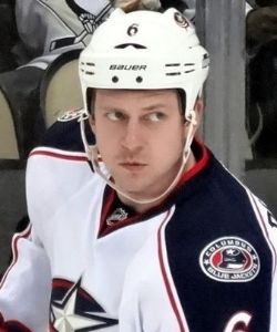 Никитин Никита Александрович - российский спортсмен, хоккеист