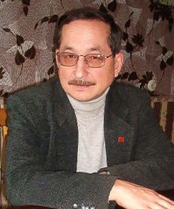 Наседкин Николай Николаевич российский литературовед, писатель, прозаик