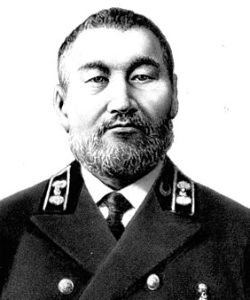 Катанов Николай Фёдорович