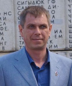 Кобелев Валерий Владимирович российский спортсмен