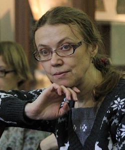 Басова Евгения Владимировна