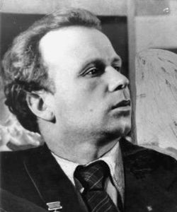 Орлов Сергей Михайлович российский скульптор