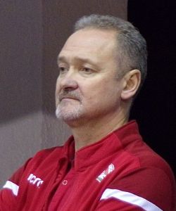Воронков Андрей Геннадьевич российский волейболист, спортсмен