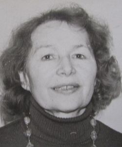 Киняпина Нина Степановна - российский историк