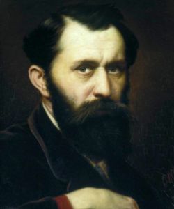 Перов Василий Григорьевич российский живописец, портретист, художник