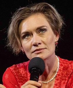 Машкова Мария Владимировна - российский актёр