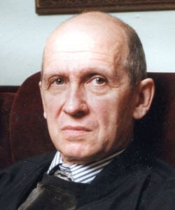 Леняшин Владимир Алексеевич российский искусствовед