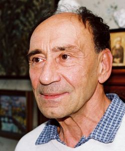 Крейд Вадим Прокопьевич - российский литературовед, писатель, поэт, прозаик