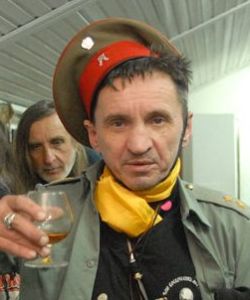 Гарик Асса российский модельер, художник