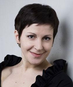 Цинк Ольга Петровна российский актёр