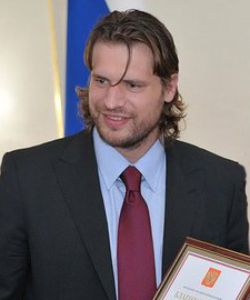 Свитов Александр Николаевич российский спортсмен, хоккеист