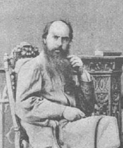 Сорокин Павел Семёнович российский график, живописец, художник