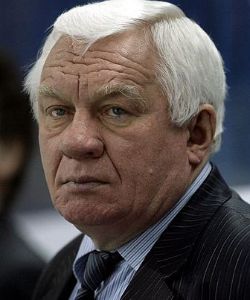 Михалёв Сергей Михайлович российский спортсмен, хоккеист