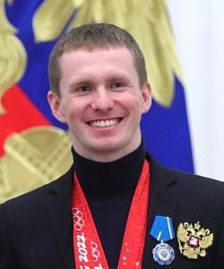 Спицов Денис Сергеевич российский лыжник, олимпийский чемпион, спортсмен