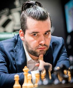Непомнящий Ян Александрович российский гроссмейстер, шахматист