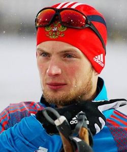 Цветков Максим Сергеевич российский биатлонист, спортсмен