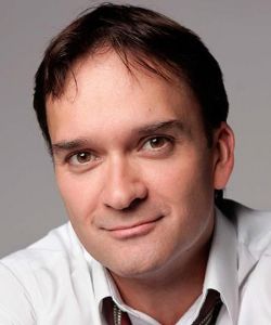 Кириллов Роман Михайлович - российский актёр