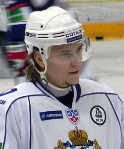 Плотников Сергей Сергеевич российский спортсмен, хоккеист