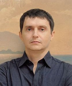 Адамов Алексей Владимирович - российский художник