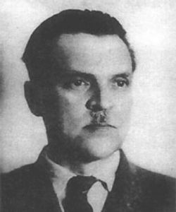Новосельский Алексей Андреевич российский историк