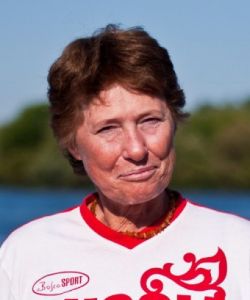Гопова-Трофимова Нина Юрьевна российский олимпийский чемпион, спортсмен