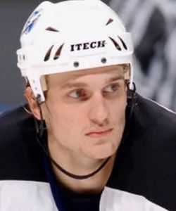 Алексеев Никита Сергеевич российский спортсмен, хоккеист