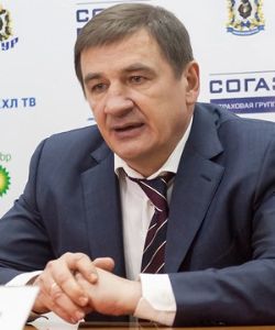Брагин Валерий Николаевич российский спортсмен, хоккеист