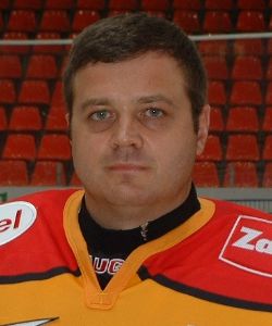 Трефилов Андрей Викторович - российский олимпийский чемпион, спортсмен, хоккеист