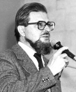 Ильичёв Валерий Дмитриевич российский орнитолог