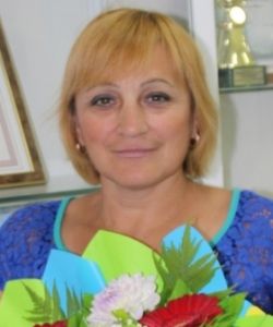 Егорова Валентина Михайловна - российский легкоатлет, олимпийский чемпион, спортсмен