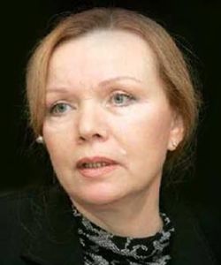 Теличкина Валентина Ивановна российский актёр