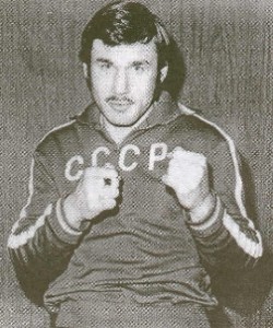 Коротаев Олег Георгиевич российский боксёр, спортсмен