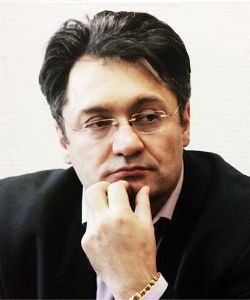 Аликберов Аликбер Калабекович российский востоковед, историк