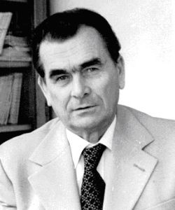 Беляев Дмитрий Константинович российский биолог, генетик, ученый