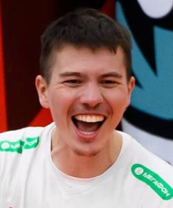 Тетюхин Павел Сергеевич российский волейболист, спортсмен