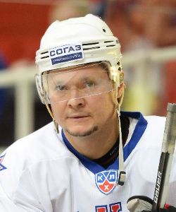 Покровский Валерий Александрович российский спортсмен, хоккеист