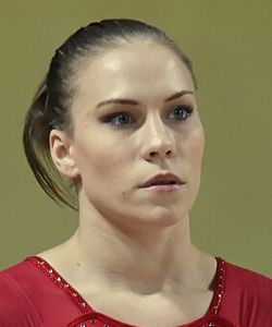 Афанасьева Ксения Дмитриевна российский гимнаст, спортсмен