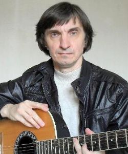 Земсков Андрей Викторович российский певец, писатель, поэт
