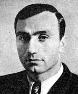 Сафронов Савелий Семёнович российский спортсмен, футболист