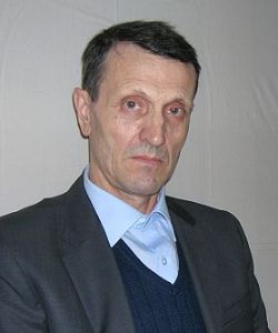 Казаков Валерий Николаевич российский писатель, прозаик