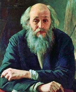 Ге Николай Николаевич российский живописец, портретист, скульптор, художник