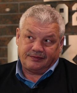 Яковлев Вячеслав Юрьевич российский боксёр, спортсмен