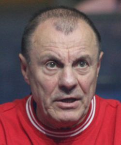 Хромов Николай Дмитриевич российский боксёр, спортсмен